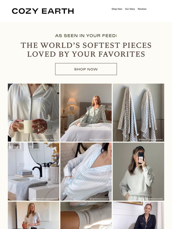 The Internet’s Favorite Cozy Essentials