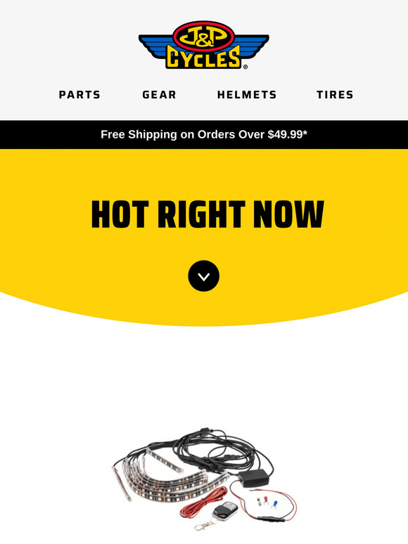 Hot Right Now, Just For You