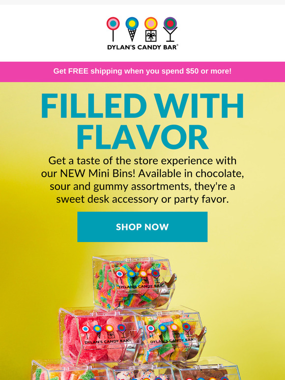Here's The Scoop 🍬