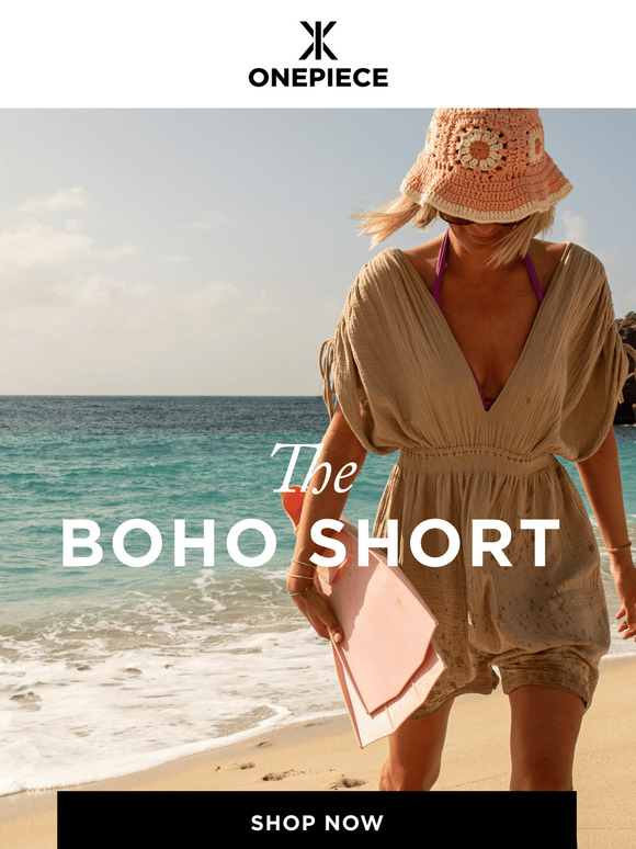 Throw On. Head Out. Look Good. 👉☀️