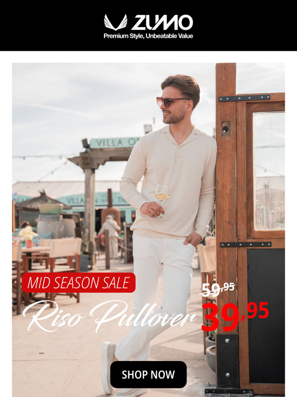 Mid Season Sale 🚨