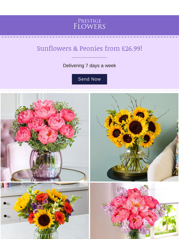 Exclusive Midweek Deals!🌼