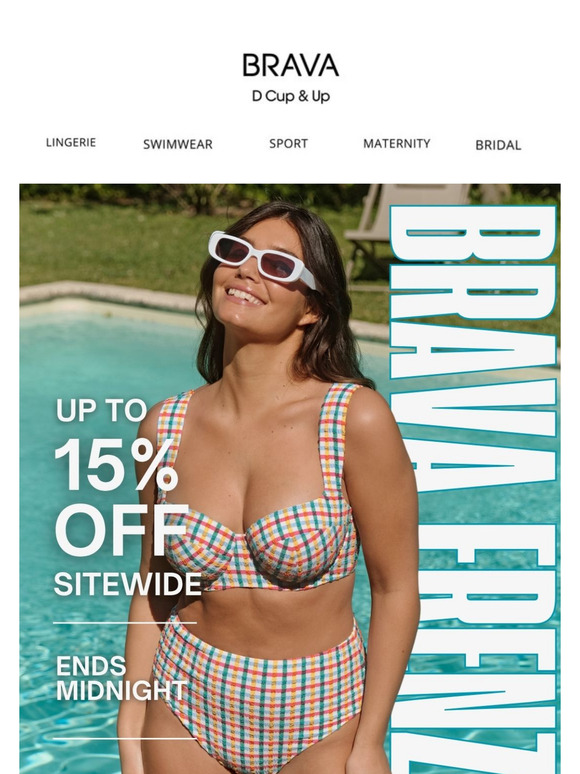 FINAL HOURS to Shop up to 15% Off Everything!