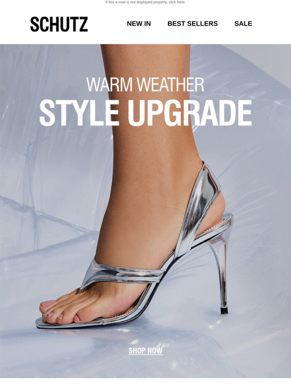 Warm Weather Style Upgrade