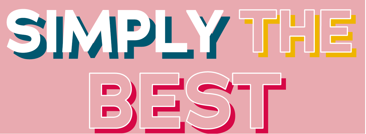 Simply the best »