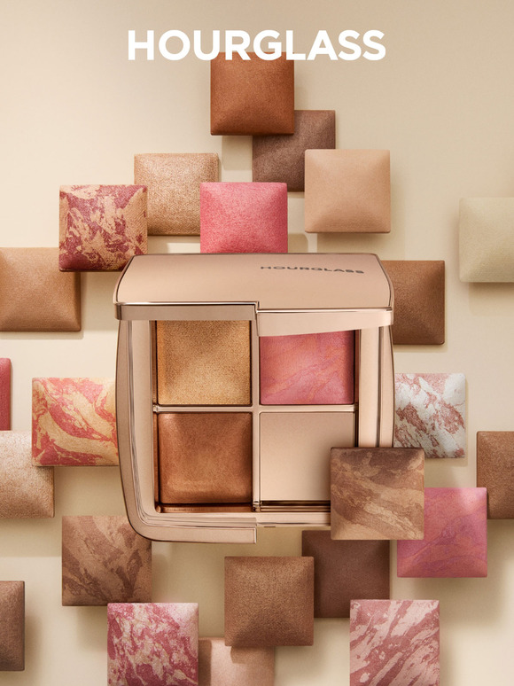 Our Bestselling Palette, Now Fully Customizable