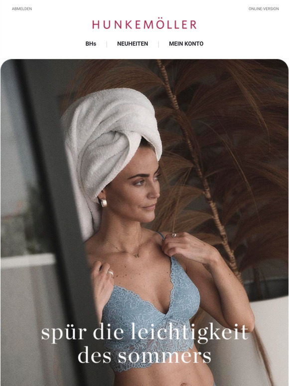 Luftig, verspielt und so leicht wie Luft