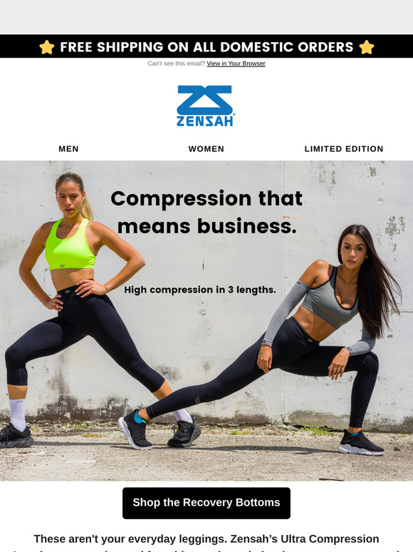 Your Legs Have Never Felt This Strong