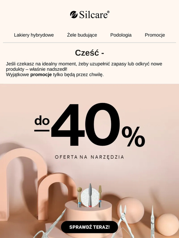 🚀 Kup teraz – wybrane promocje tylko przez chwilę!🔥