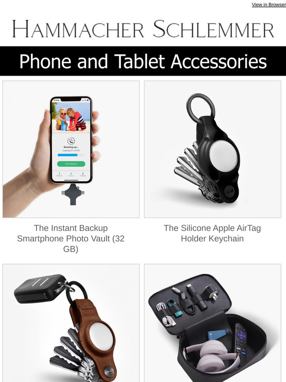Phone and Tablet Accessories New Arrivals & Favorites