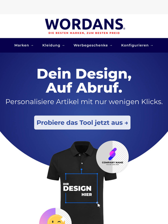 Gestalte Es Auf Deine Weise—Schnell & Einfach 👕✨