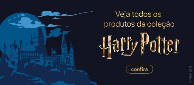 Coleção Harry Potter