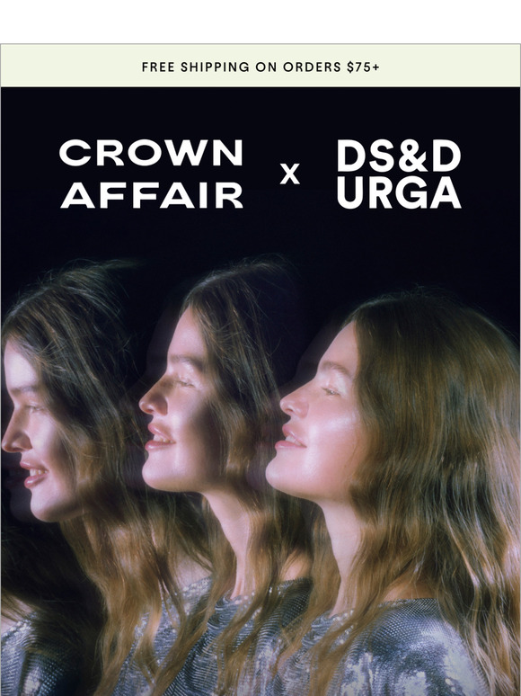 Meet The Leave-In Conditioner x D.S. & DURGA