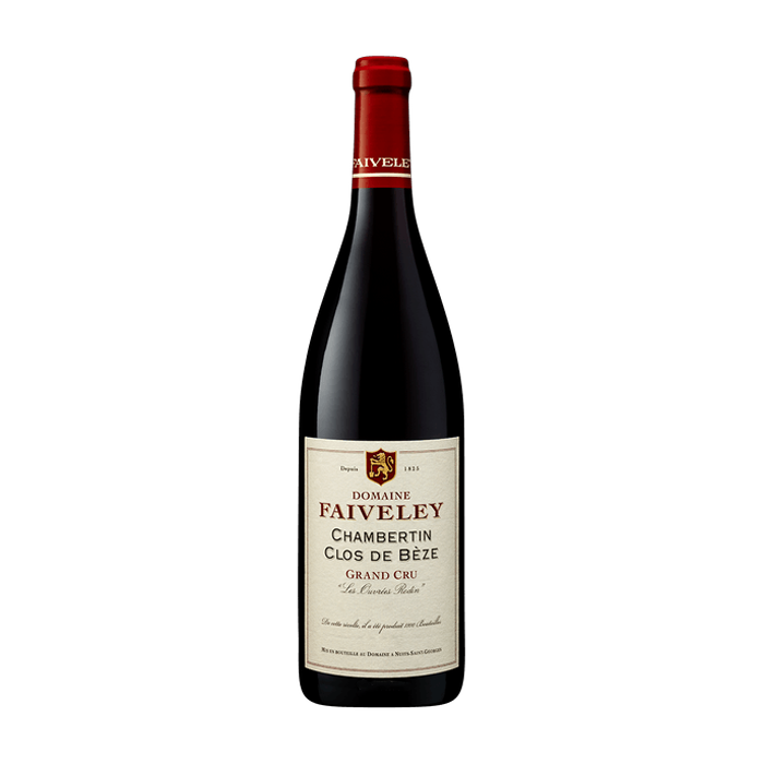 Chambertin Clos de Beze Les Ouvrees Rodin Faiveley 2020 (750ML)