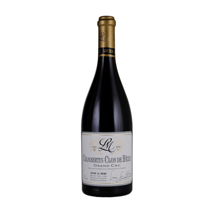 Chambertin Clos de Beze Lucien Le Moine 2020 (750ML)