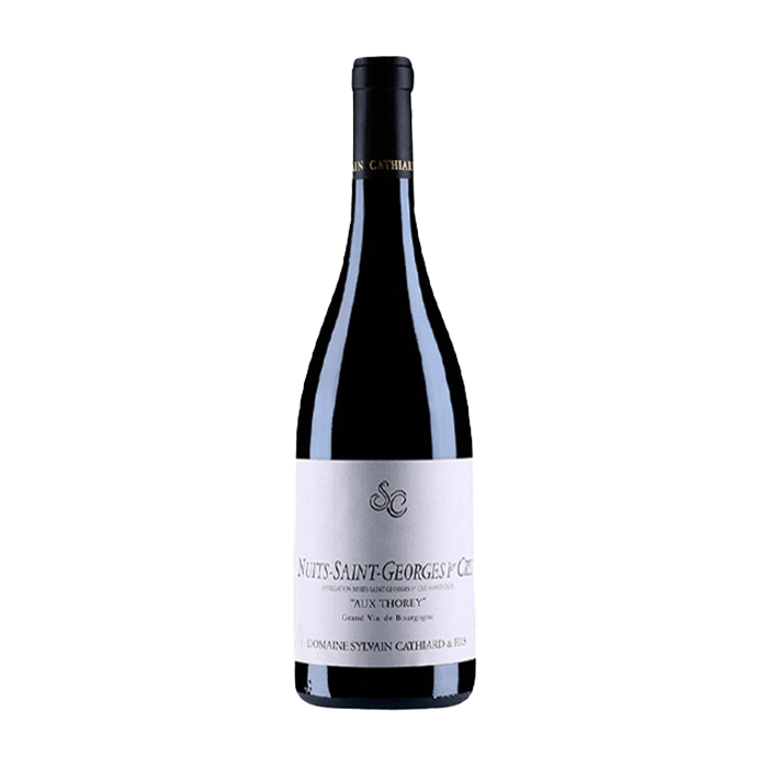 Nuits St Georges Aux Thorey Sylvain Cathiard 2020 (750ML)