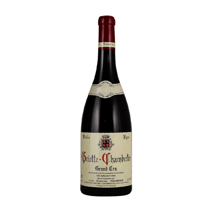 Griotte Chambertin Domaine Fourrier 1991 (750ML)