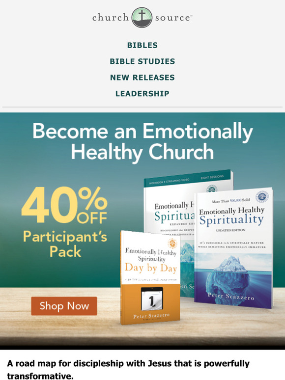 👀 Hurry- Save up to 40% on Emotionally Healthy Relationship Courses!