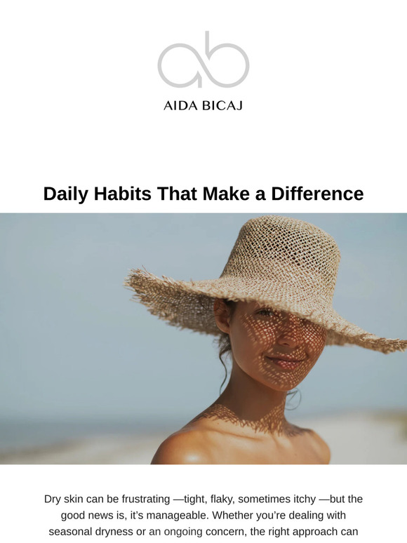 What To Do  And How To Prevent Dry Skin?