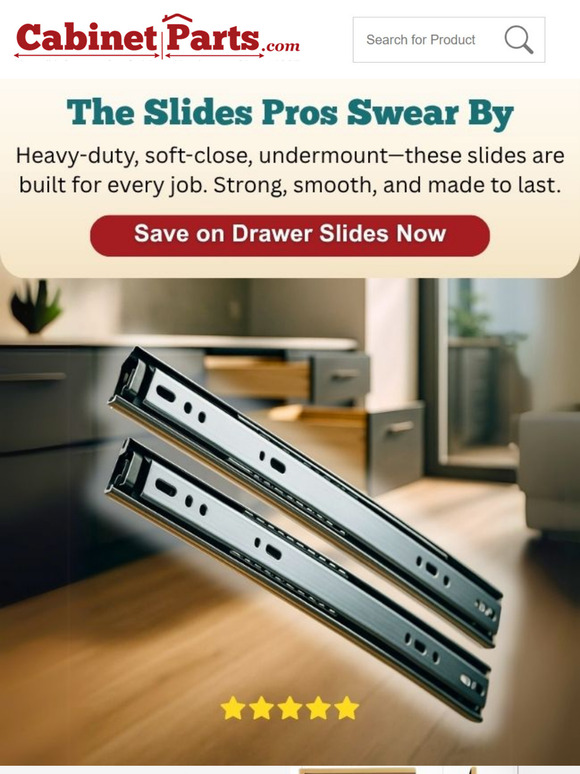 Upgrade Your Drawers Like a Pro