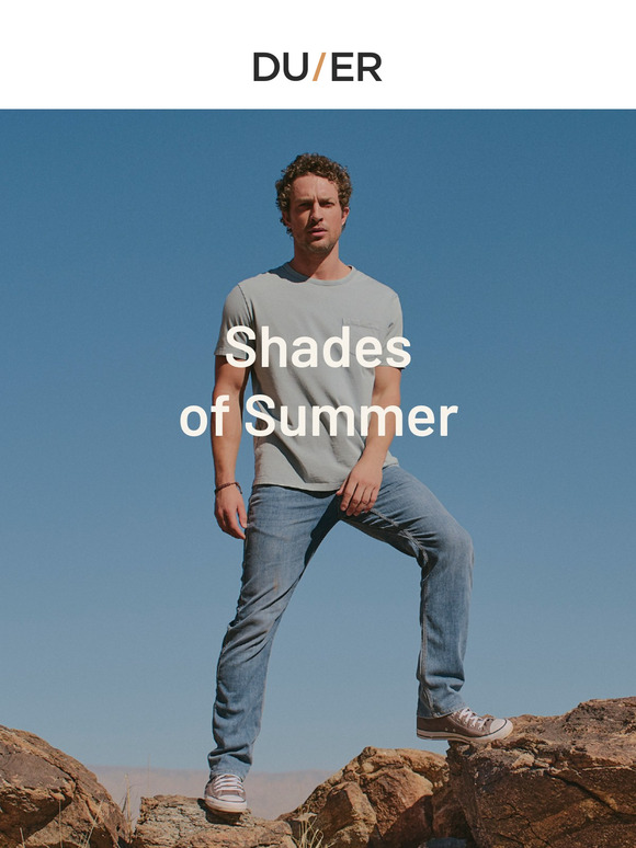 Go Lighter This Summer