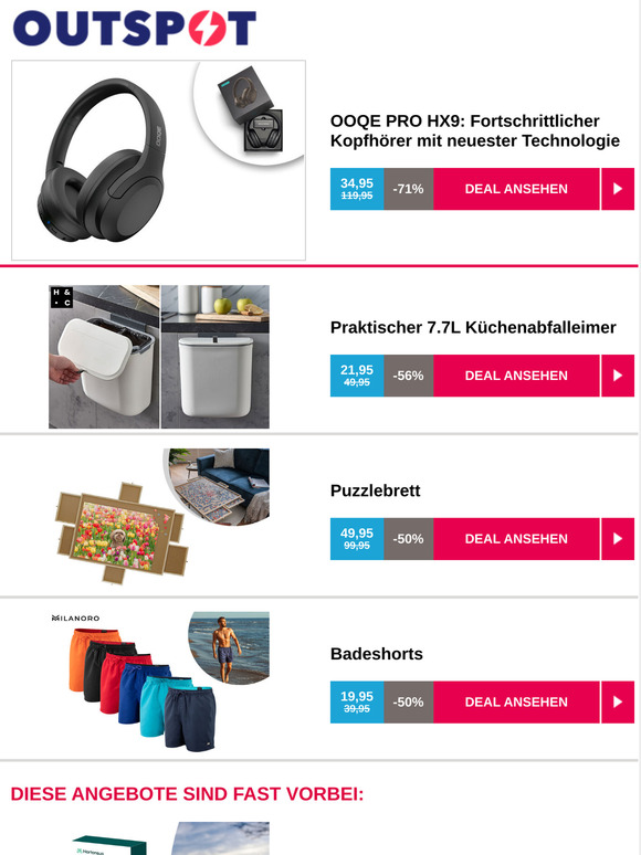 Fortschrittlicher Kopfhörer