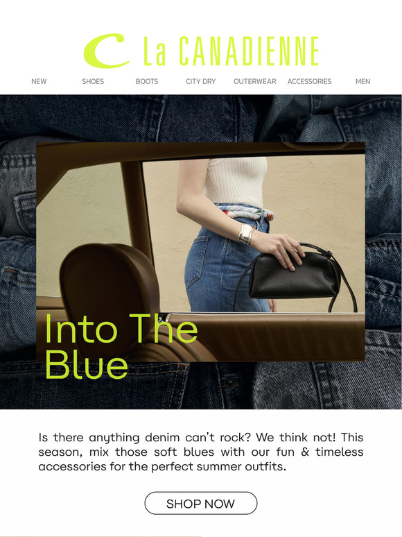 Your Denim's BFFs