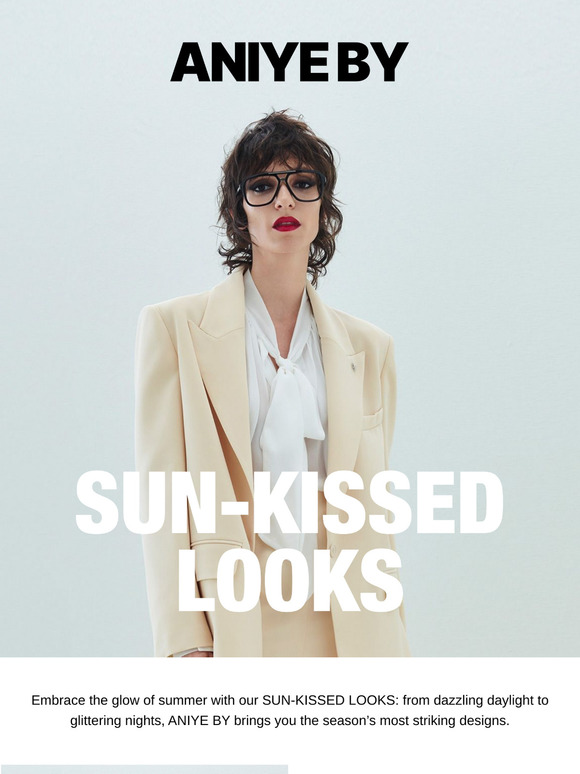 Sun-kissed Looks