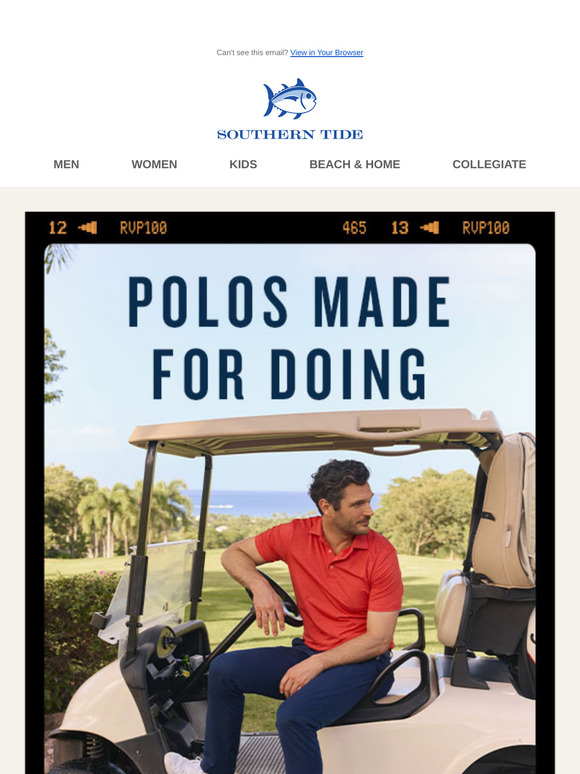Cooler Swings Start Here