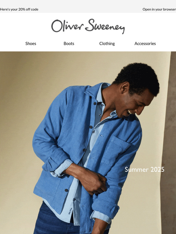 Updating our 100% Linen Overshirts