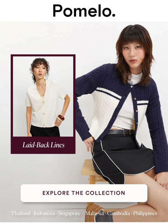Laidback Lines: Now here💗
