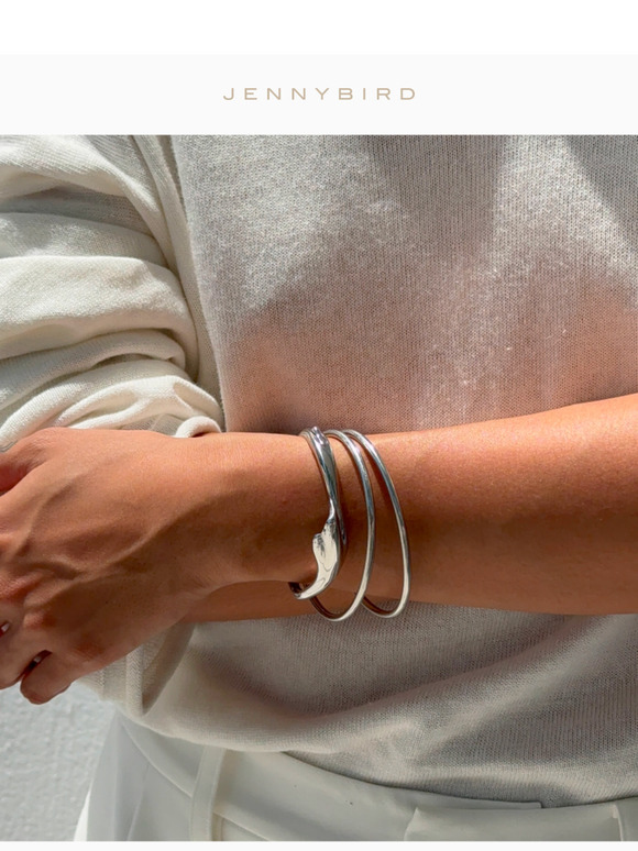 You Need The Portia Bangle