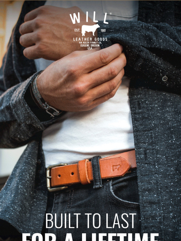 ☆ Your Favorite Belt ☆