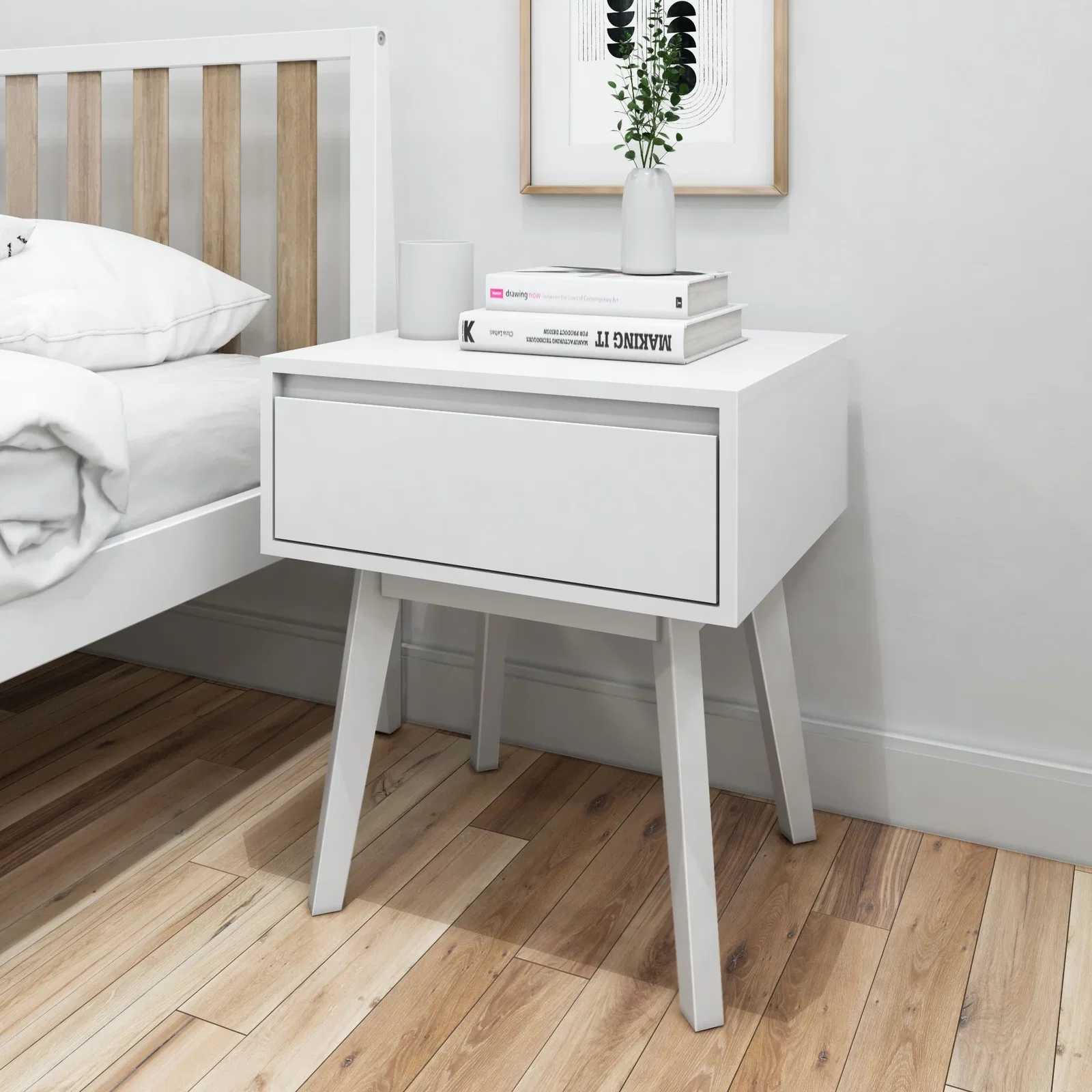Image of Modern Nightstand
