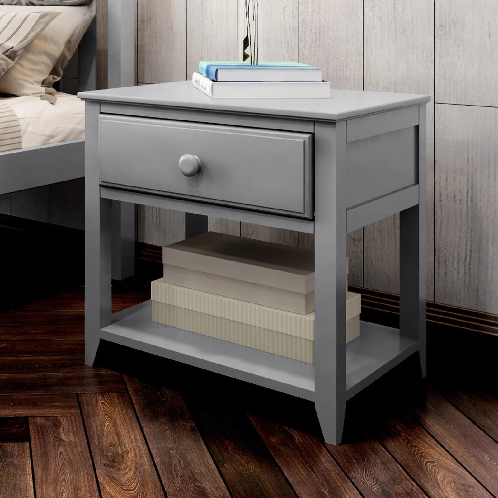 Image of Classic Nightstand