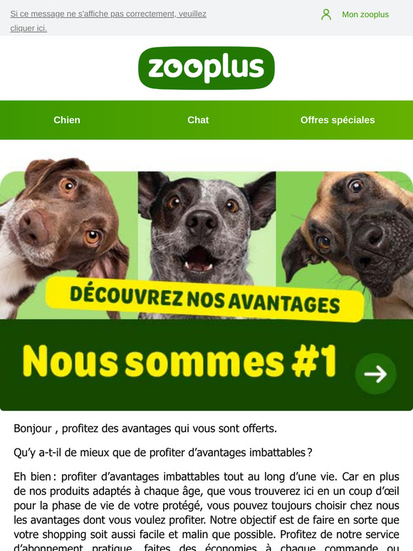 Les avantages, on aime, surtout quand c’est pour la vie.