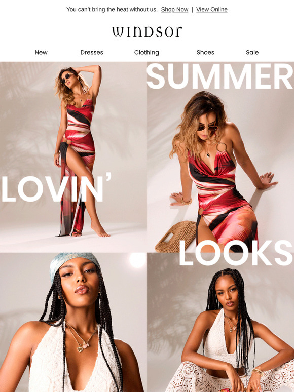 Summer sneak peek ☀️