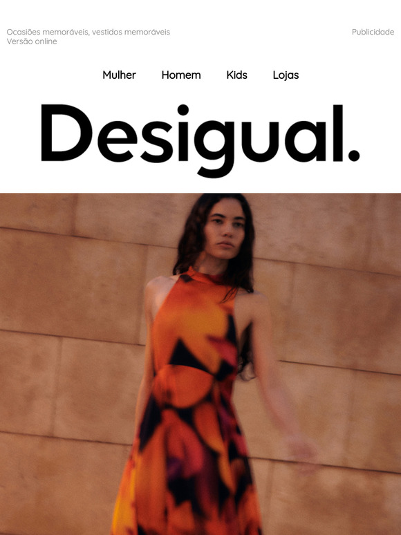 A mais bem vestida, mais um ano.