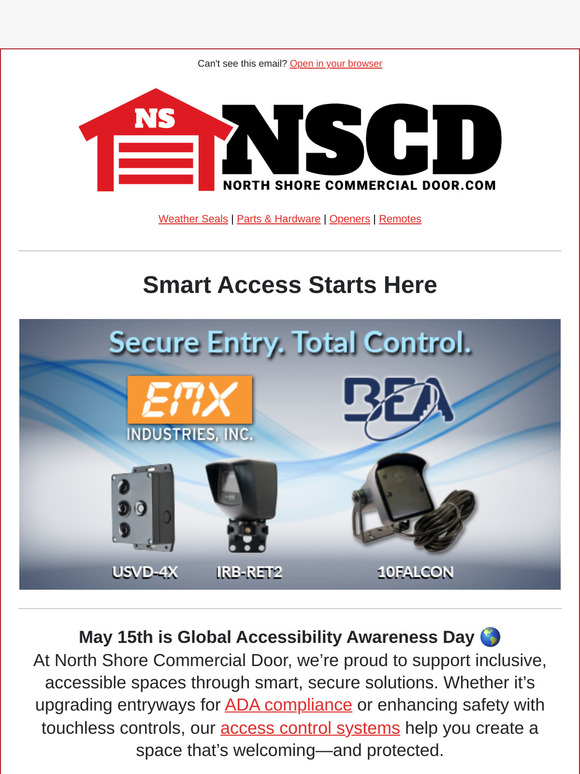 Smarter Access with BEA & EMX