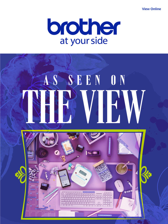 As Seen on “The View”: Joy Behar’s Pick for you ▶️