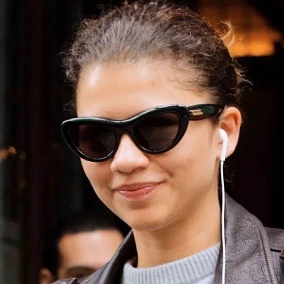 Zendaya Paired Highly Divisive Shoes With This Widely Agreed-Upon Edgy Outerwear