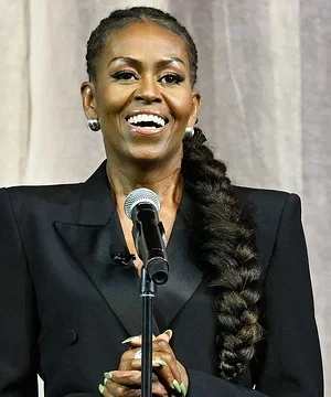 Michelle Obama Shares the Playful Marriage Deal She and Barack Made Early On 