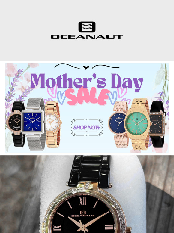 🌻DON'T MISS OUT: MOTHER'S DAY SALE EXTENDED!
