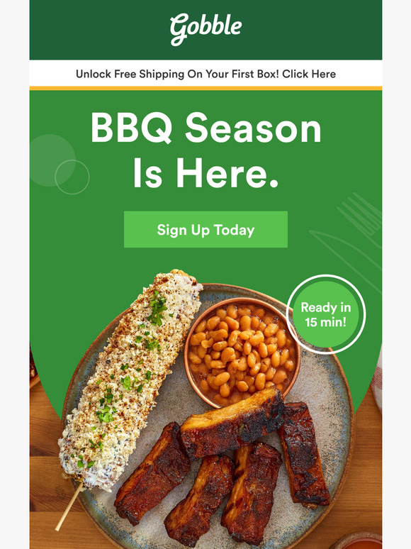 🔥BBQ Favorites, Going Fast!