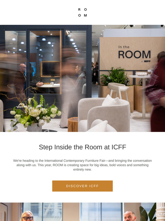 Find Us at ICFF