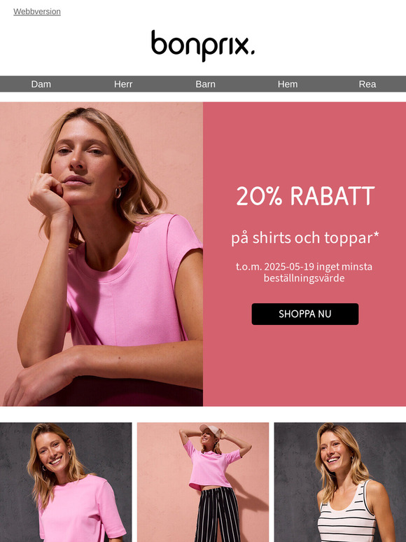 ⏰ 20% rabatt upphör snart