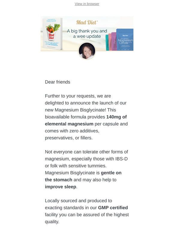 NEW PRODUCT: Half Price Intro Offer!