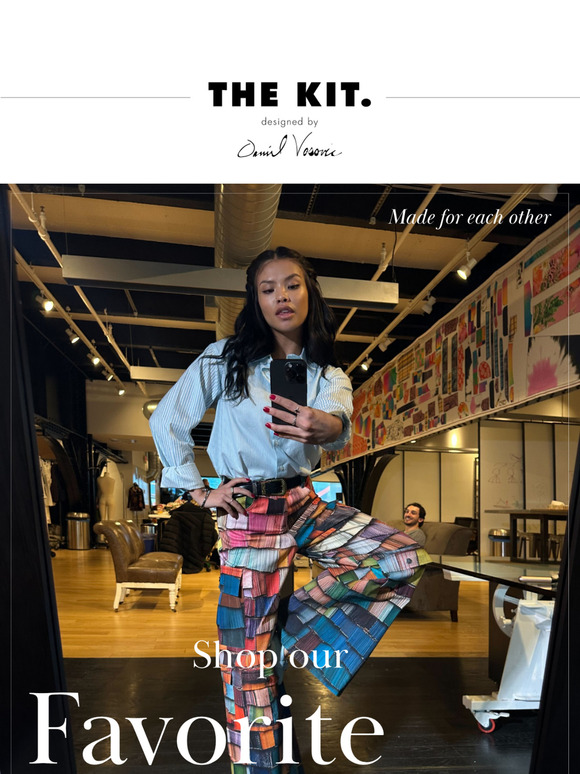 STYLE FEATURE (and their VIP support members!)