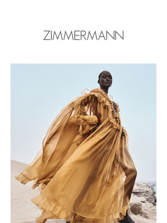 Movement In Sheer Layers