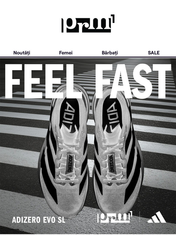 LEJER & URBAN - Adizero Evo SL